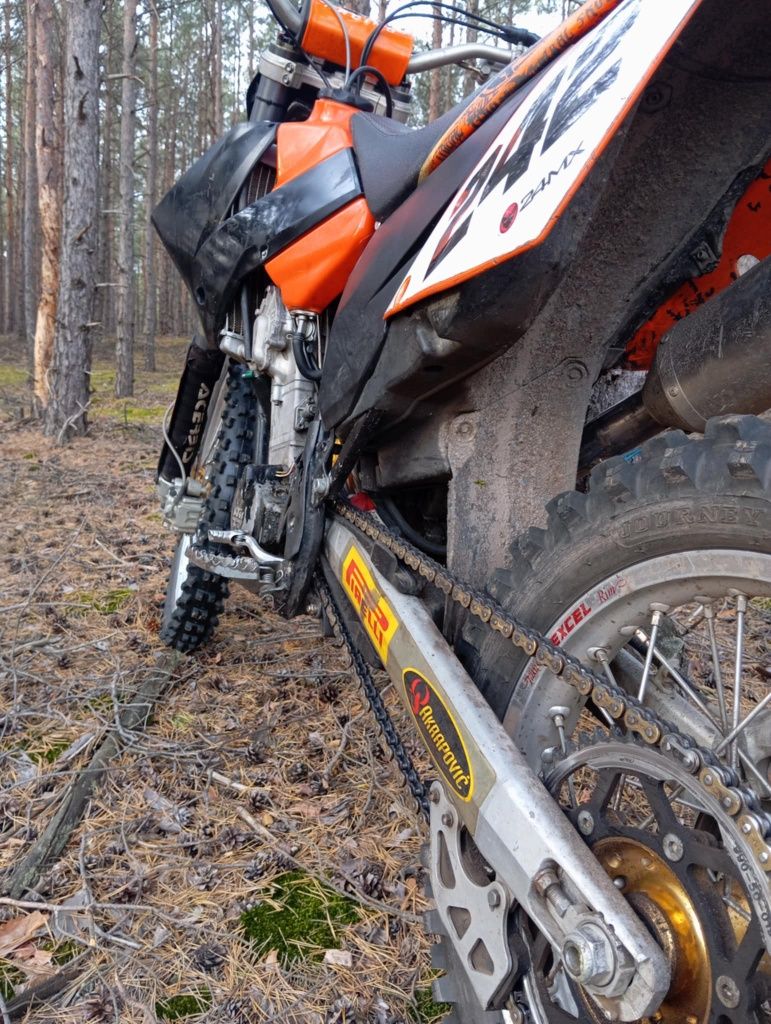 KTM RFS 520 6biegow