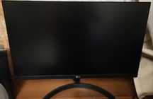 Монитор LG 24MK600M-B