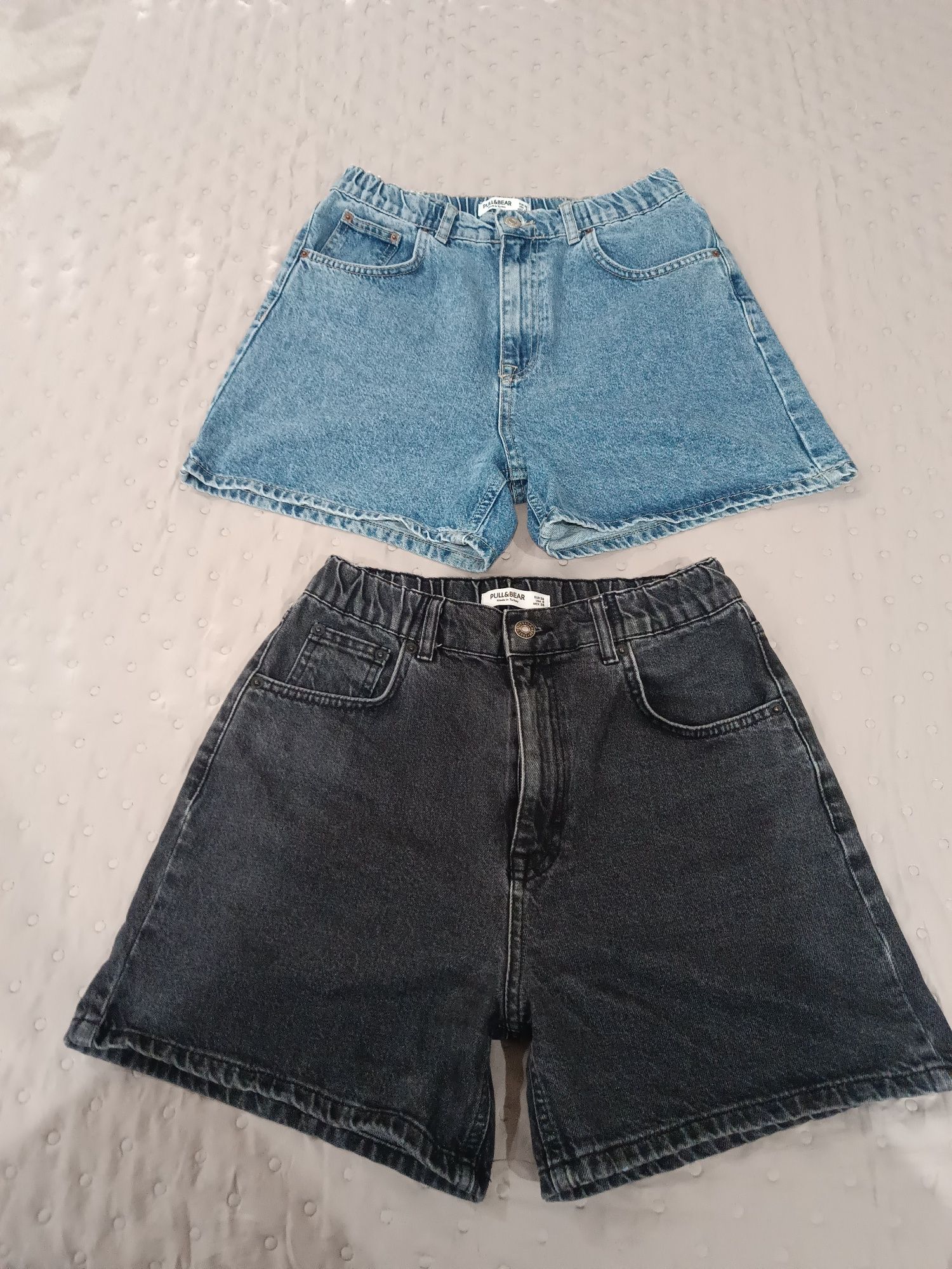 Calções ganga Pull & Bear (oportunidade)