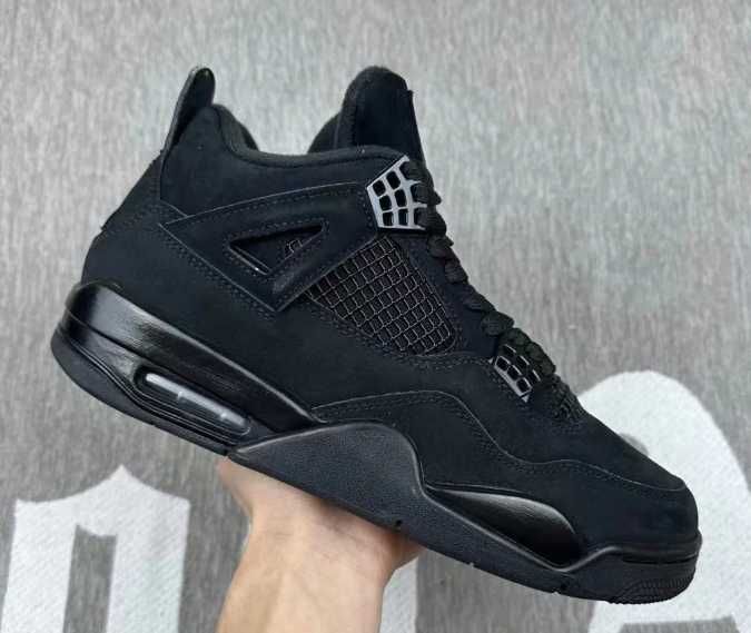 ButyDamskieJordan4RetroBlackCat.r 40