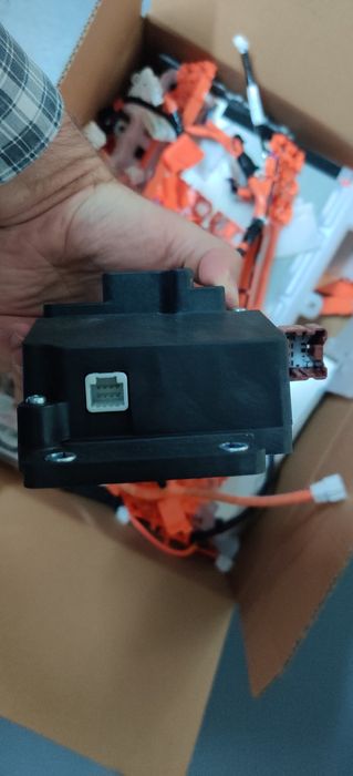 Material bateria Nissan leaf 40kWh