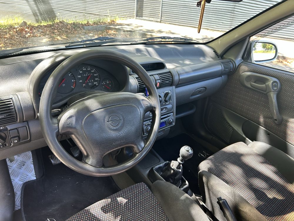 Opel corsa b  2.0 16v