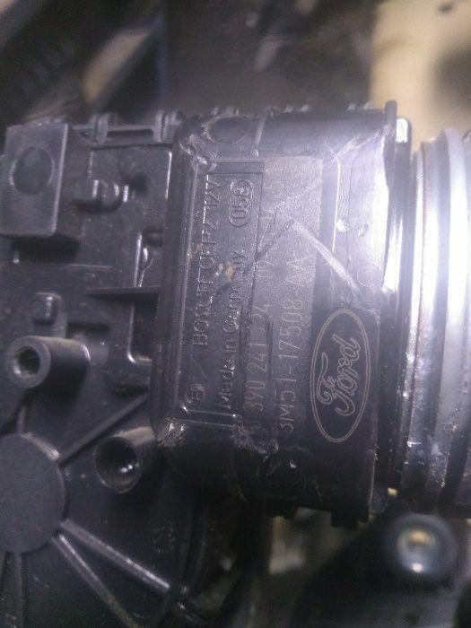 Mechanizm Wycieraczek Przednich Przód + Silniczek Ford C-Max MK1 itp.