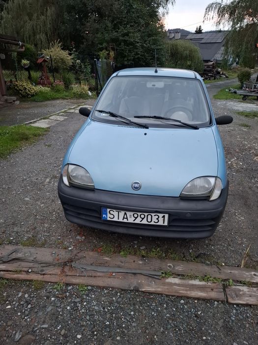 Fiat Seicento 1.1