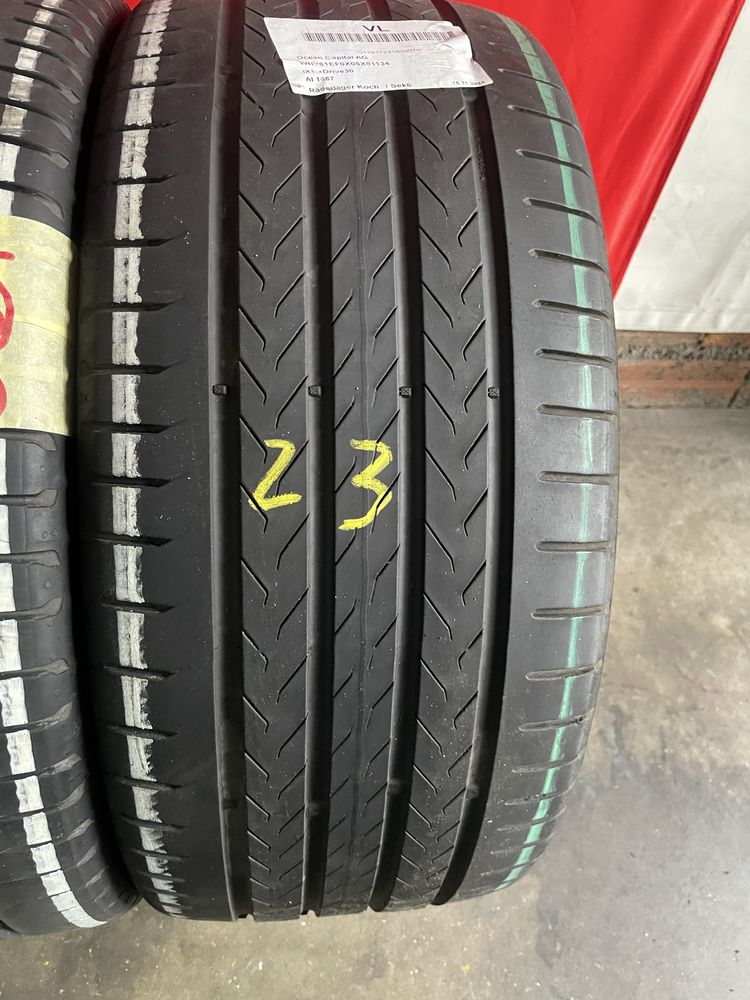 Pneus 245/40/20 Continental Todos Iguais impecaveis