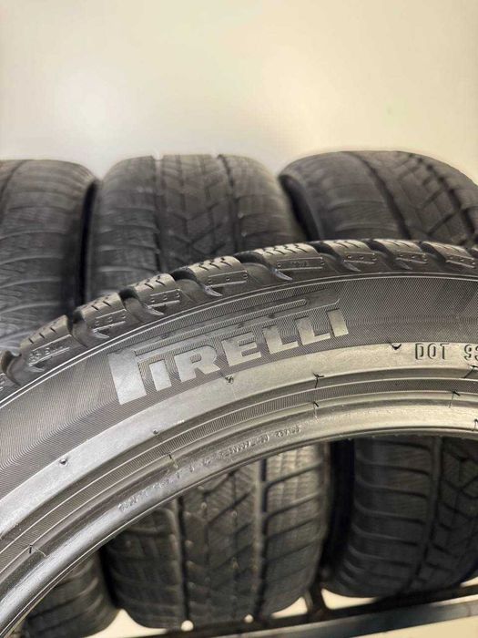 225/45/18 R18 Pirelli Sottozero 3 95V RSC 4шт Зимова шина 7-8мм 255/40