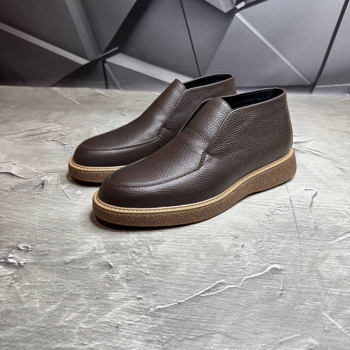 Зимние ботинки Bellmor на меху