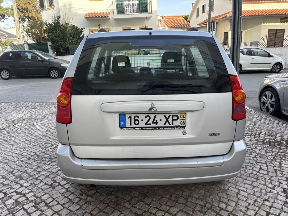Mitsubishi Space Star 1.9 DiD