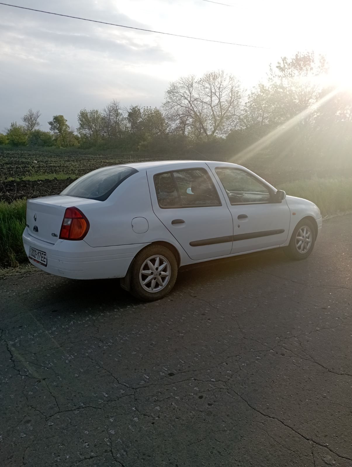 Продам Renault Clio