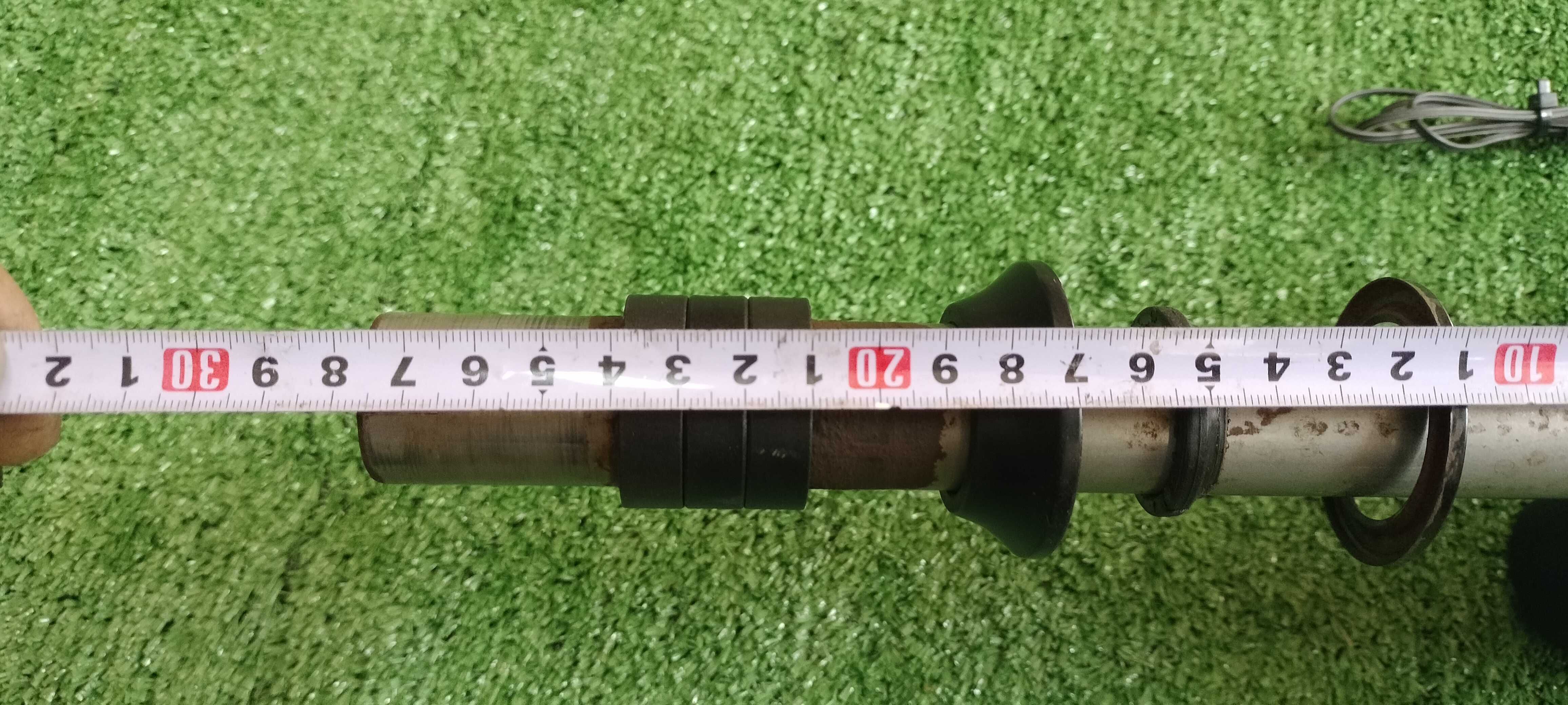Amortyzator widelec 28" SR Suntour plus Lampka