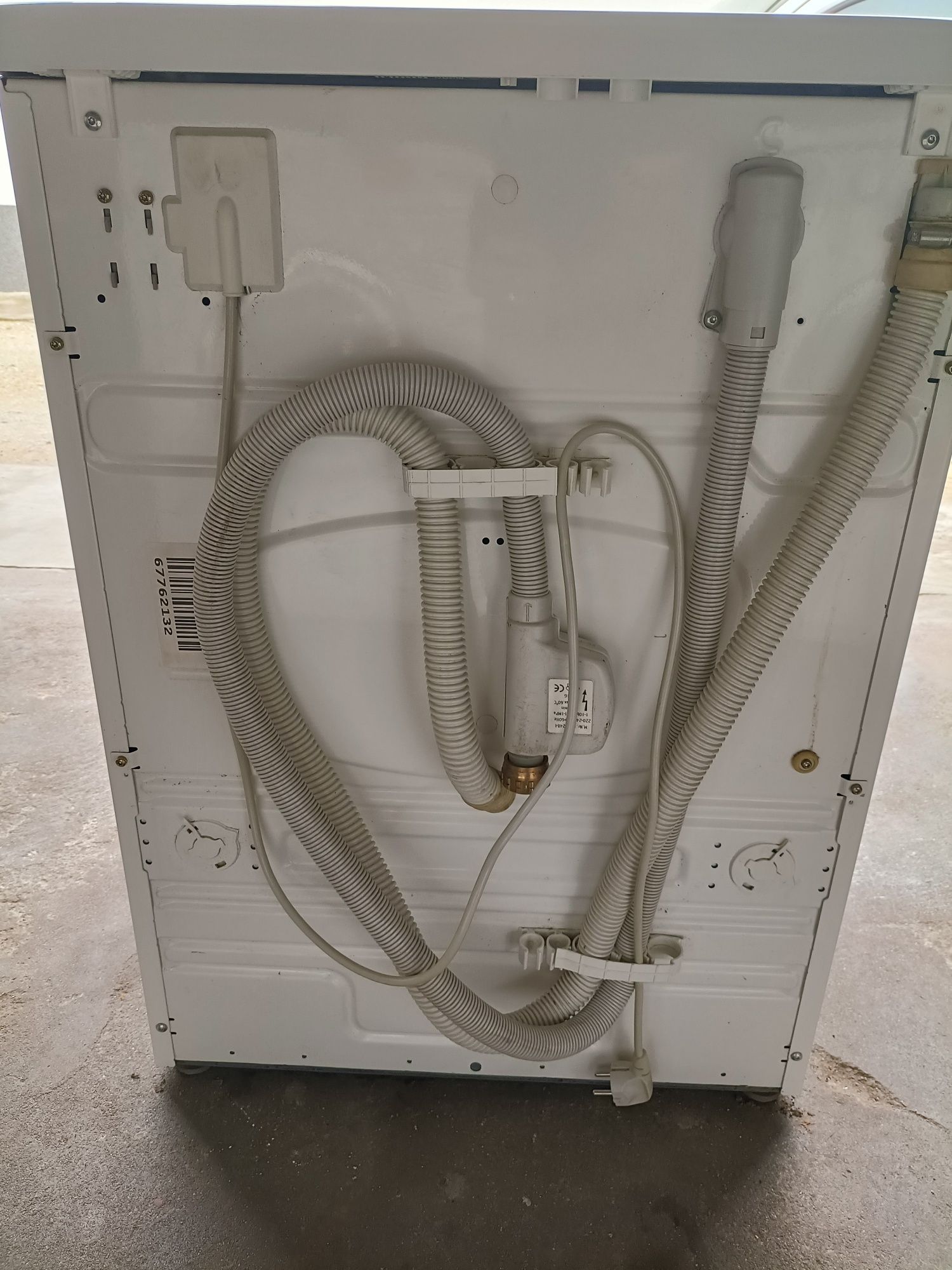 Pralka automatyczna Miele Softtronic W 435 plus.