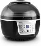 Frytkownica air fryer Klarstein VitAir Turbo 1400 W