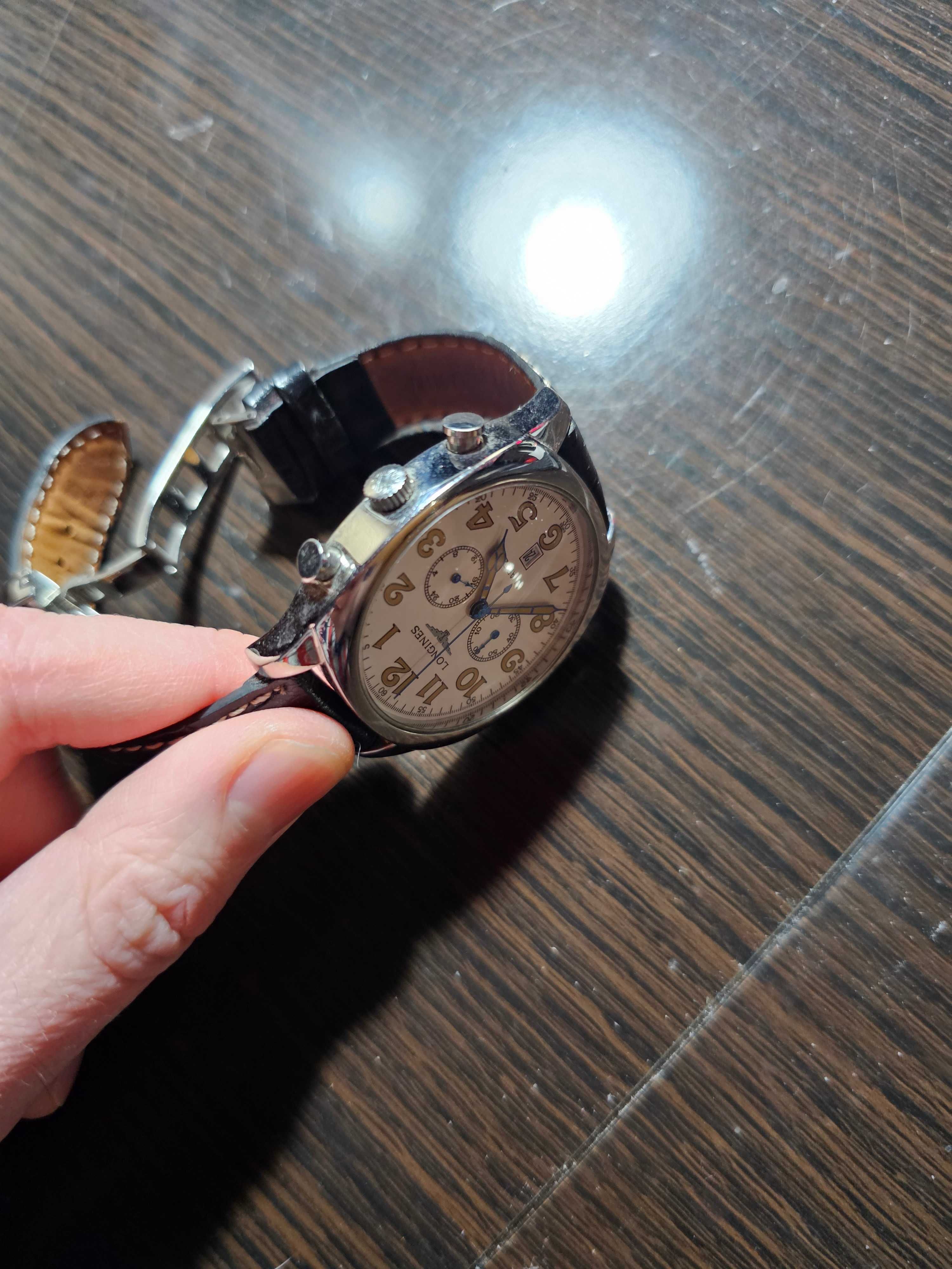 Годинник longines