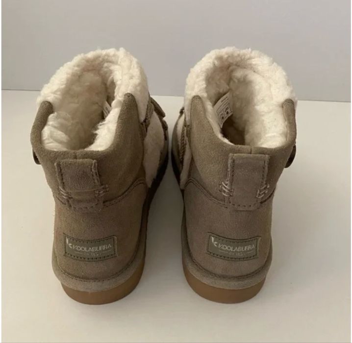 Женские ugg, дутики, полусапожки Koolaburra