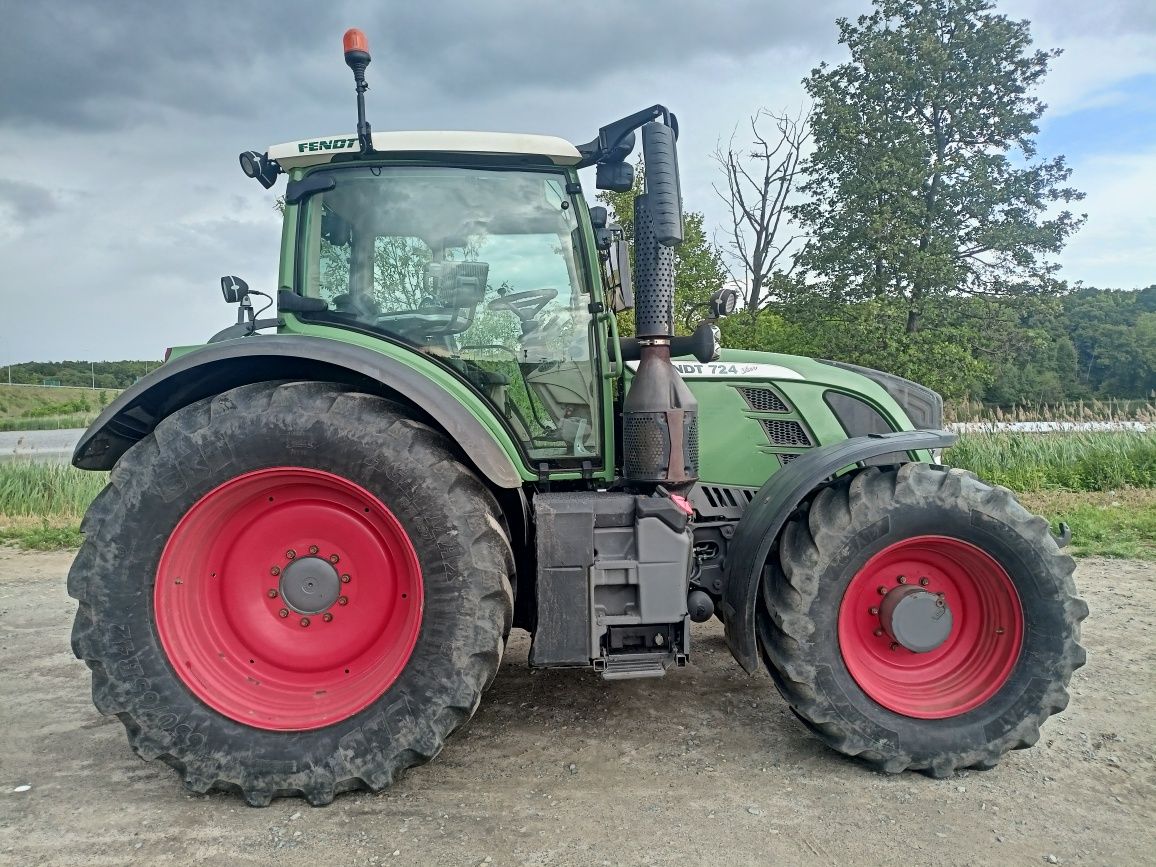 Fendt 724 .720 .722