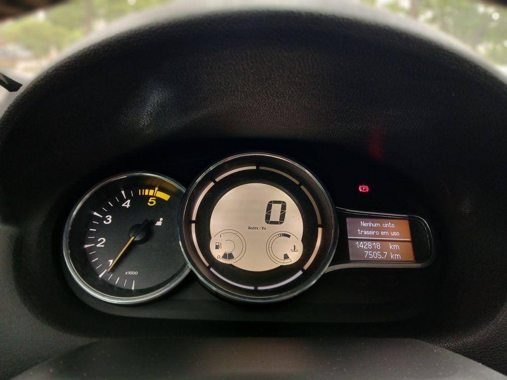 Renault Megane Sport Tourer 1.5 Dci 110cv