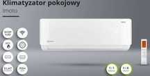 Klimatyzacja/ Ogrzewanie Rotenso Imoto I35X 3,5 kW Montaż Gratis