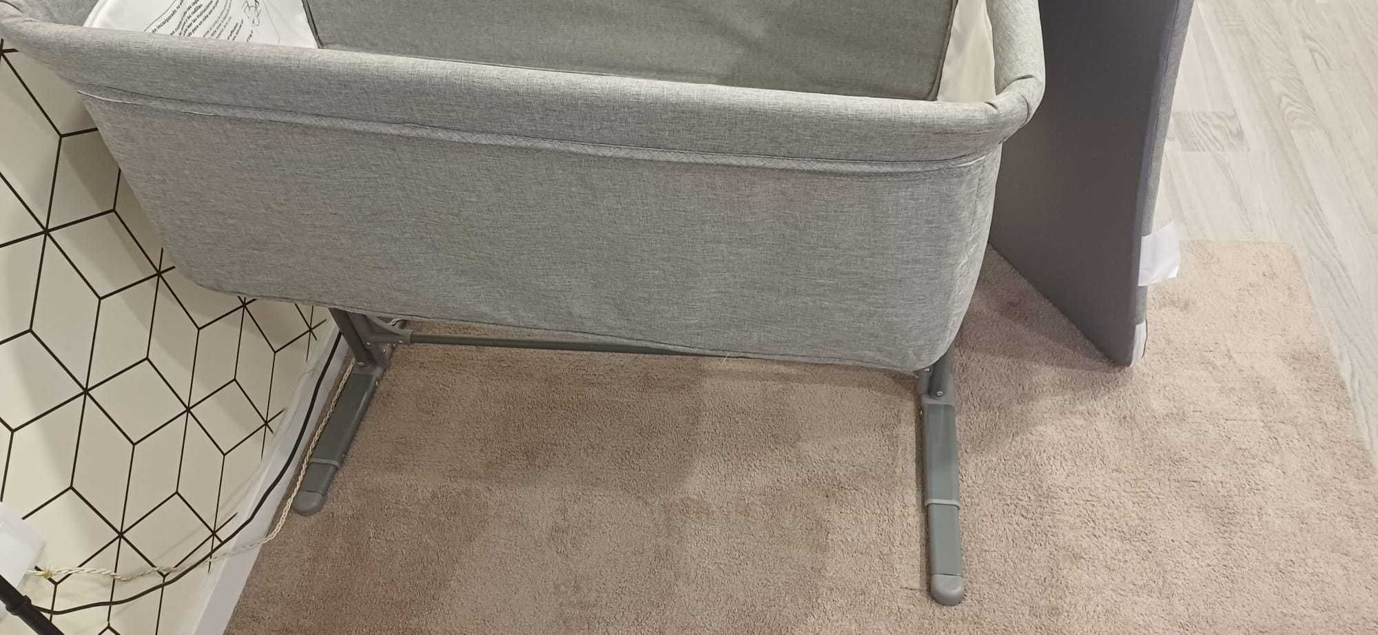 Cama bebé como nova