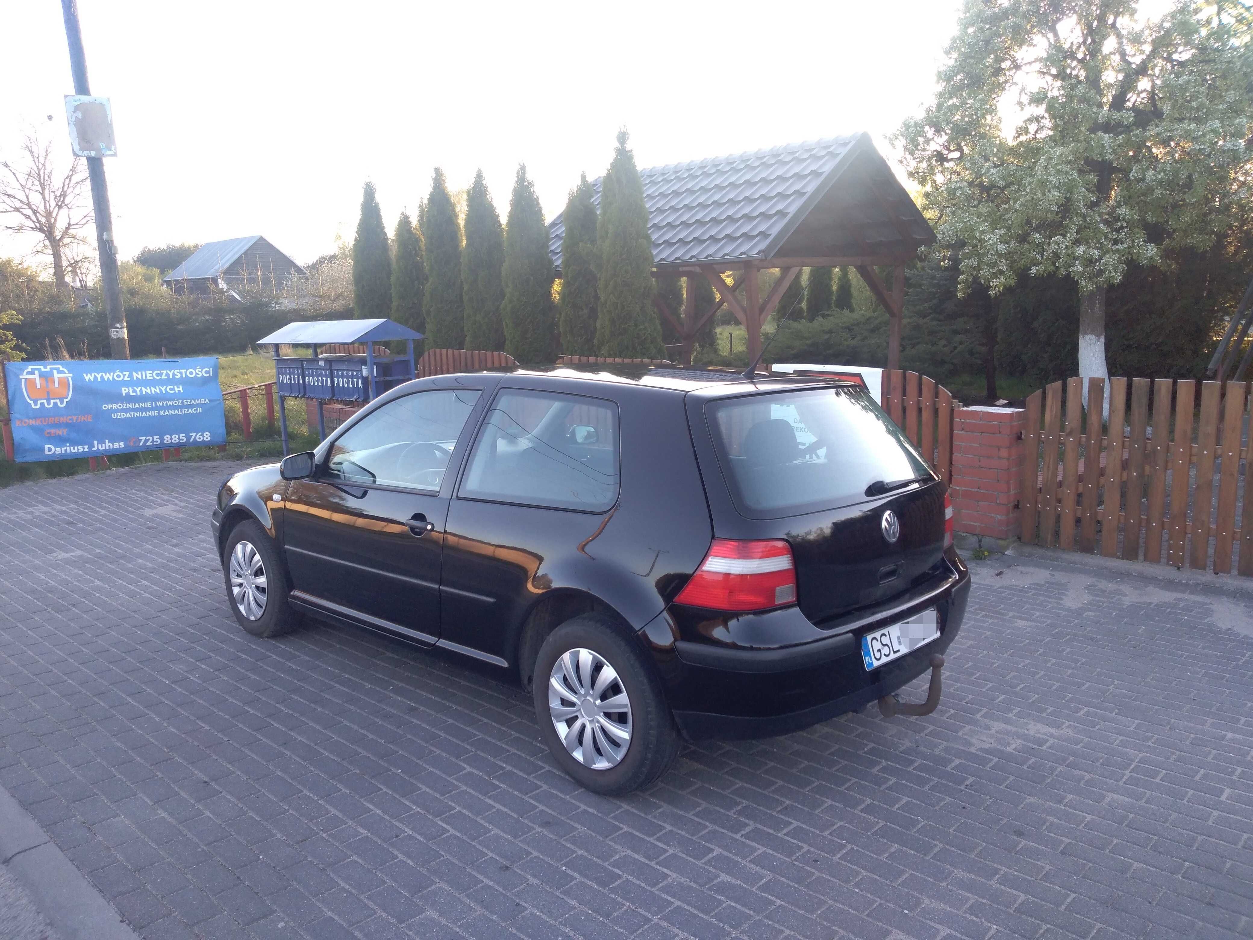 Volkswagen Golf IV 1.4 16V* 3 drzwi* 2003 rok* Bardzo Ładny!