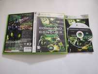 Xbox 360 gra Command conquer 3