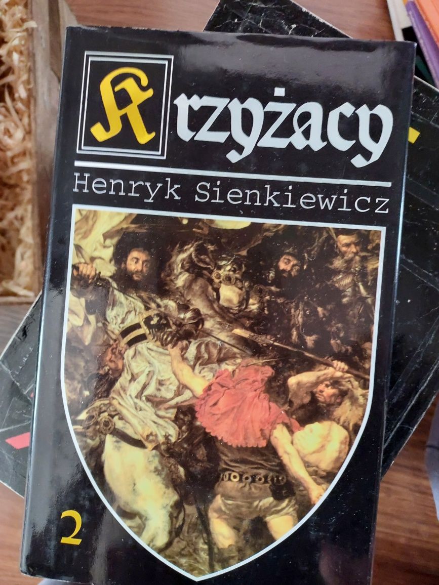 Lektury szkolne, kanon lektur, Henryk Sienkiewicz