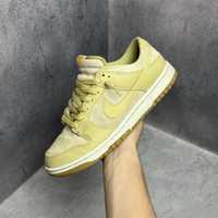 Nike Dunk Low "Khaki Gum" ОРИГИНАЛ