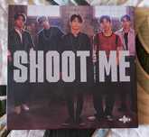 DAY6 KPOP Album Shoot me