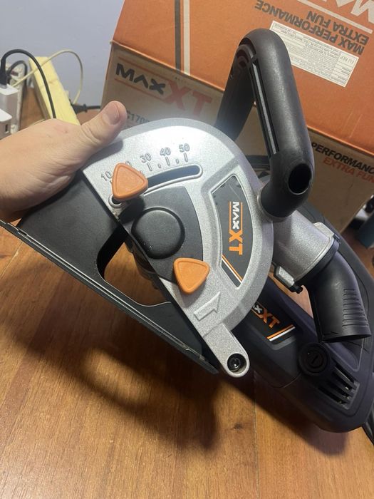 Штроборіз електричний MAXXT MWC1700