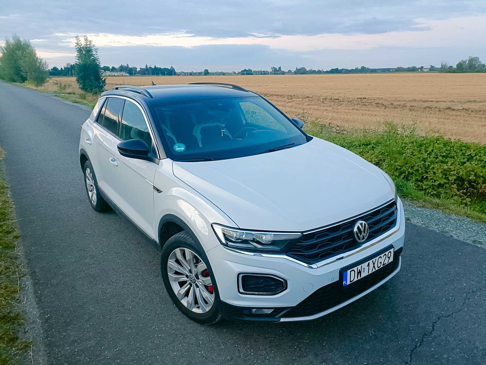 Volkswagen T-Roc 1.5 TSI Sport