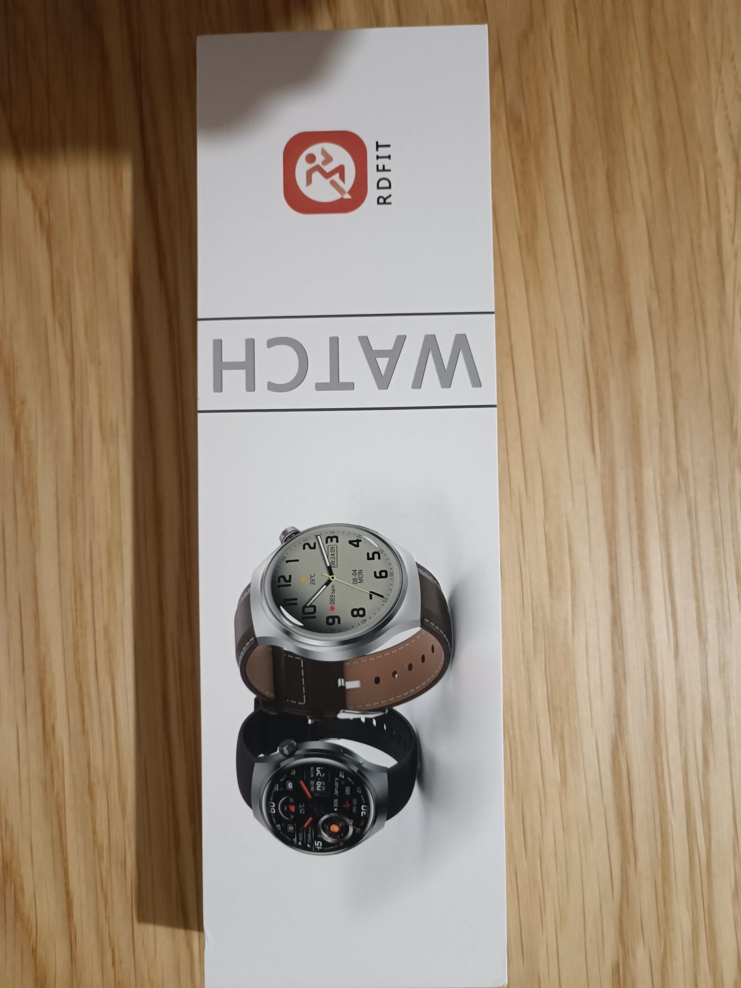 Smartwatch GT4 Pro GPS NFC SmartWatch