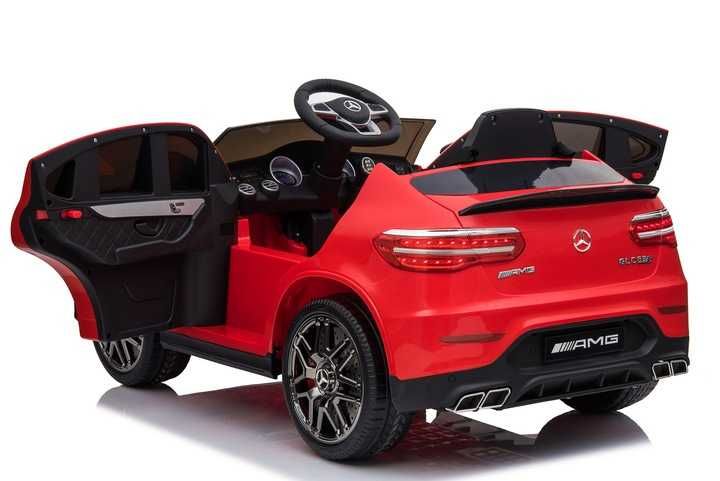 Автомобіль на акумуляторі для дітей Mercedes GLC 4X4 В НАЯВНОСТІ