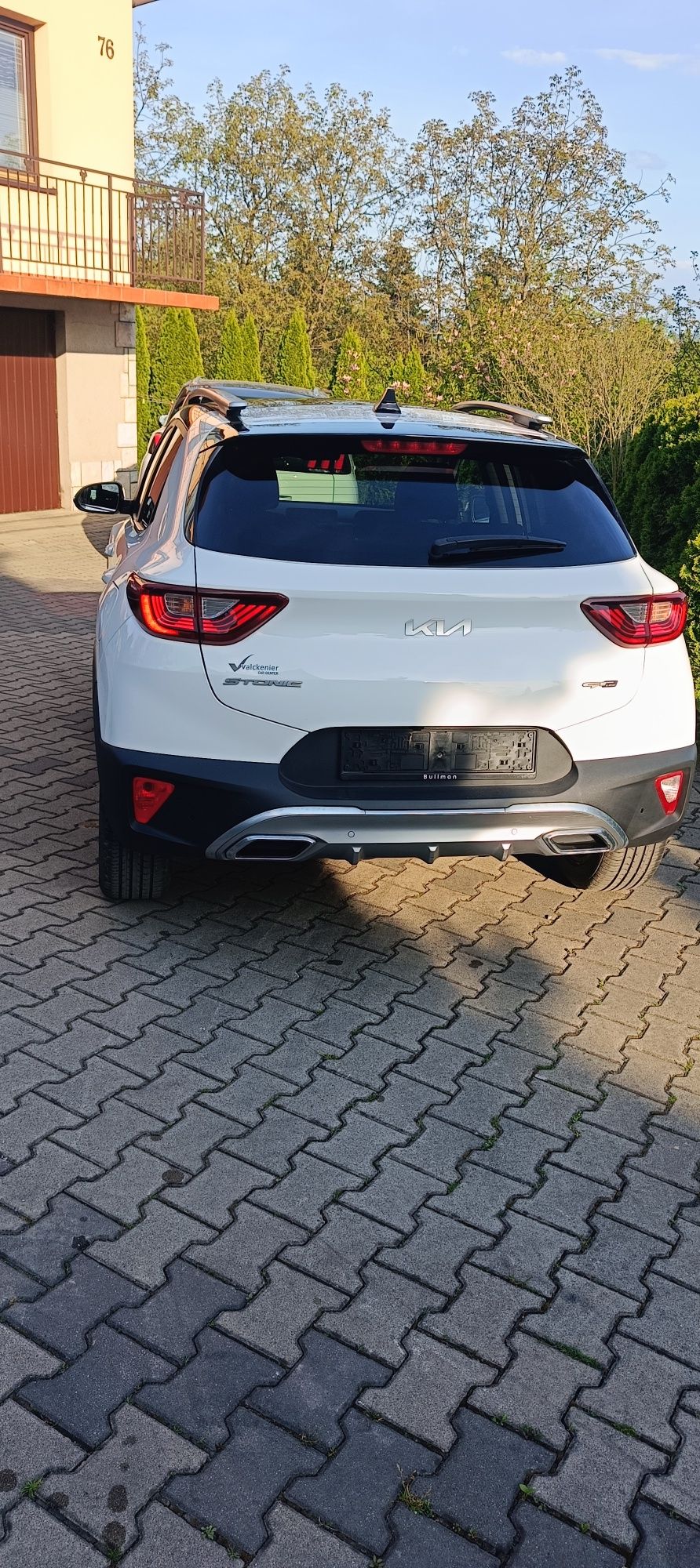 Kia Stonic GTL line 2022 r. sprowadzo ma gwarancję do 2029zadbany