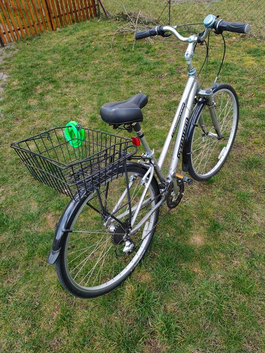 Rower Specialized (damka, alu, przerzutki)