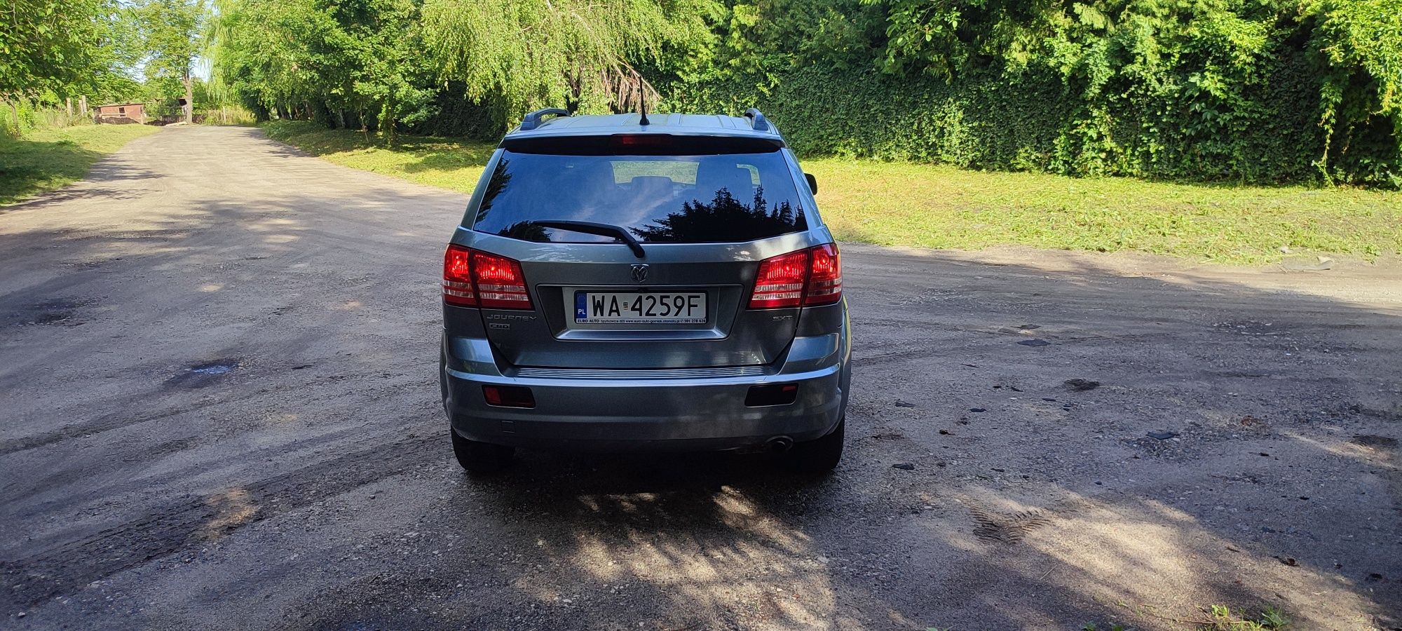 Dodge journey 2.0 automat zadbany