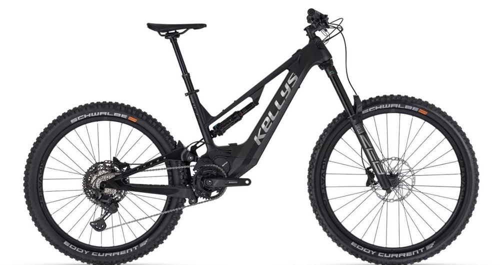 Nowy rower elektryczny Kellys Theos F70 SH 29″/27,5″ 725 Wh, gwar, FV