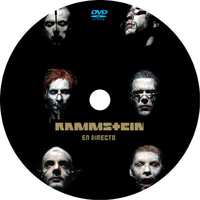 RAMMSTEIN En Directo (Live 2013) 1 DVD(R)