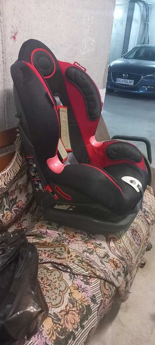 Дитяче автокрісло