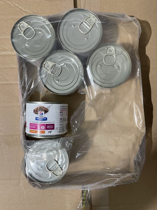 Ração  cão Hills Biome