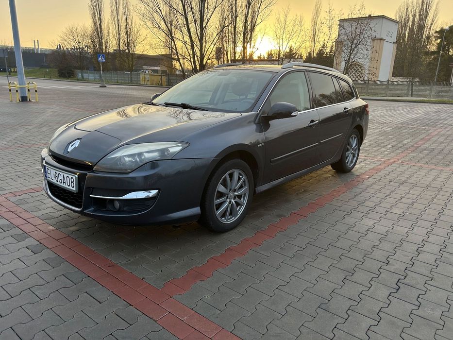 Renault Laguna Renault Laguna - Bose Edition