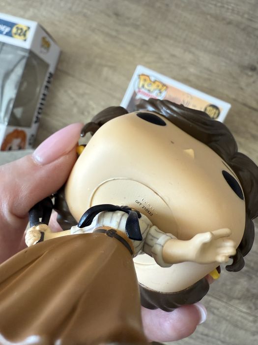 Funko pop Mummy, Merida