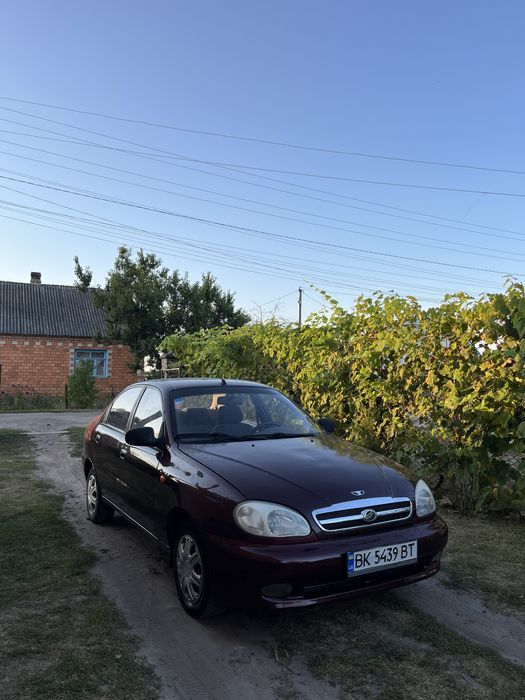 ЛАНУС 1.5 бензин