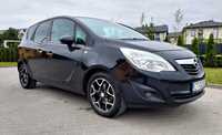 Opel Meriva 1.4 benz+LPG, zadbany 132 tyś km