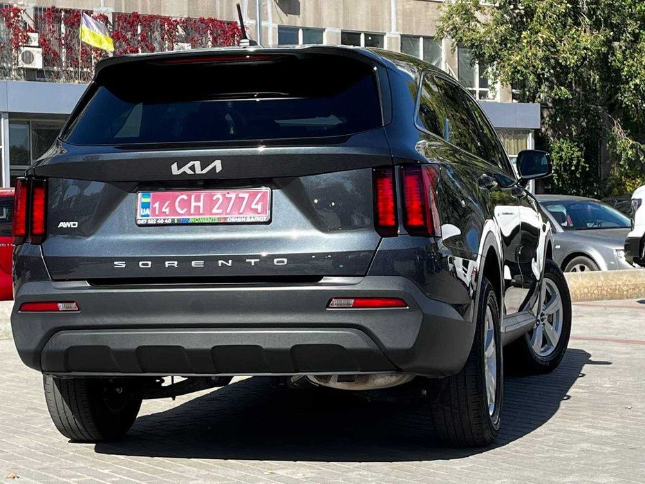 Kia Sorento 2022 IV покоління • 2.5 GDi AT (191 к.с.) AWD