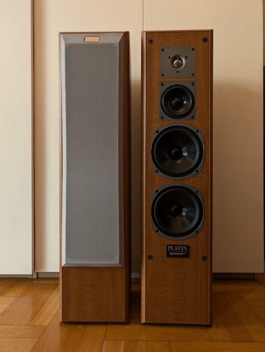 Głośniki kolumny quadral platin x