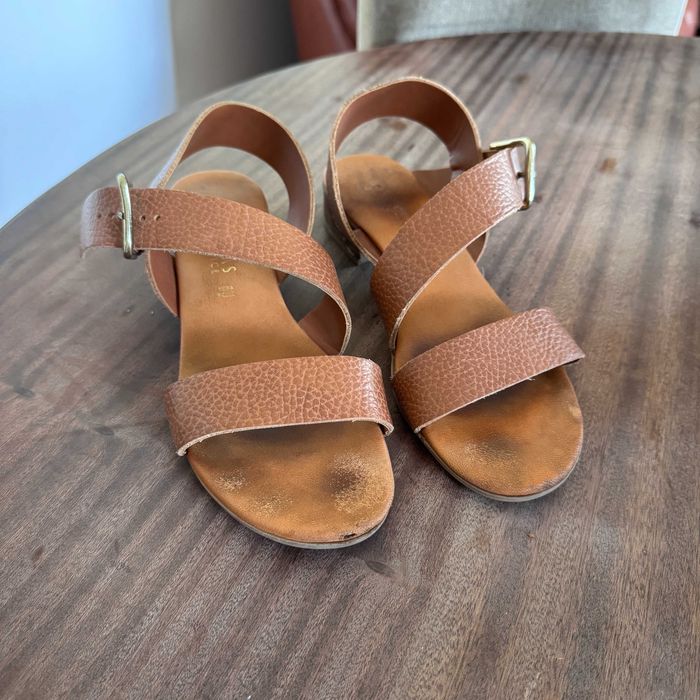 Sapatilha Castanha Hispanitas