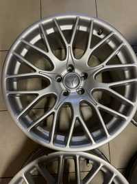 FELGI ALUMINIOWE  MERCEDES 19" 2 x 8,5  2 x 9,5  5x112 x 66,6!