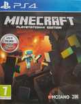 Minecraft PL PS4 Używana Kraków