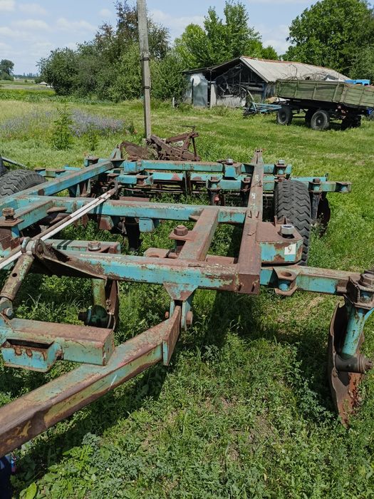 Під ремонт борону УДА 3,1