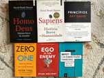 Livros Diversos em bom estado