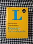 Słownik niemiecko-niemiecki Langenscheidt Deutsch als Fremdsprache